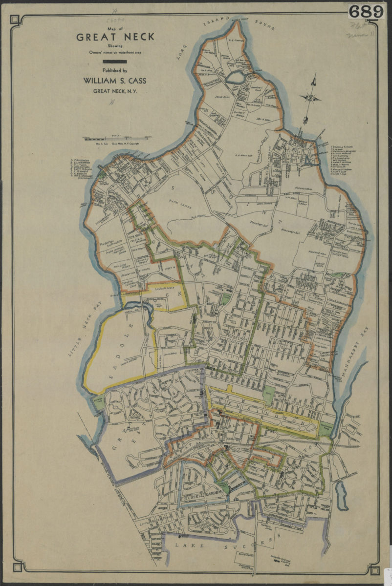 1804 NY MAP Great Neck Goshen Hartsdale Malverne NEW YORK HISTORY  HUGE! 